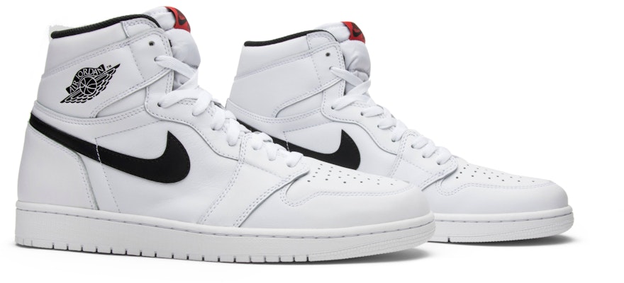 Air Jordan 1 Retro High OG Premium 'Yin Yang' - 555088-102 - Novelship