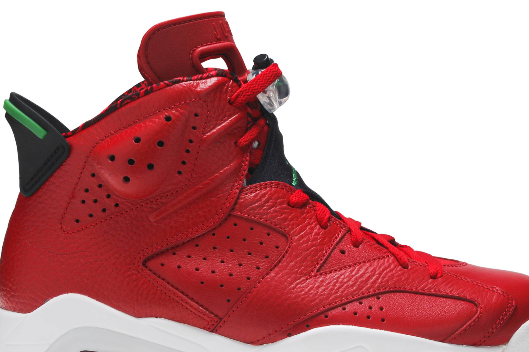 history of the jordan 6