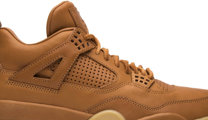 Retro 4 wheat hotsell