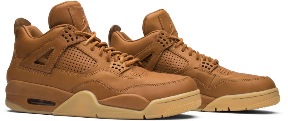 Jordan sales 4 wheat