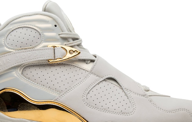Air jordan 8 retro online c&c champagne