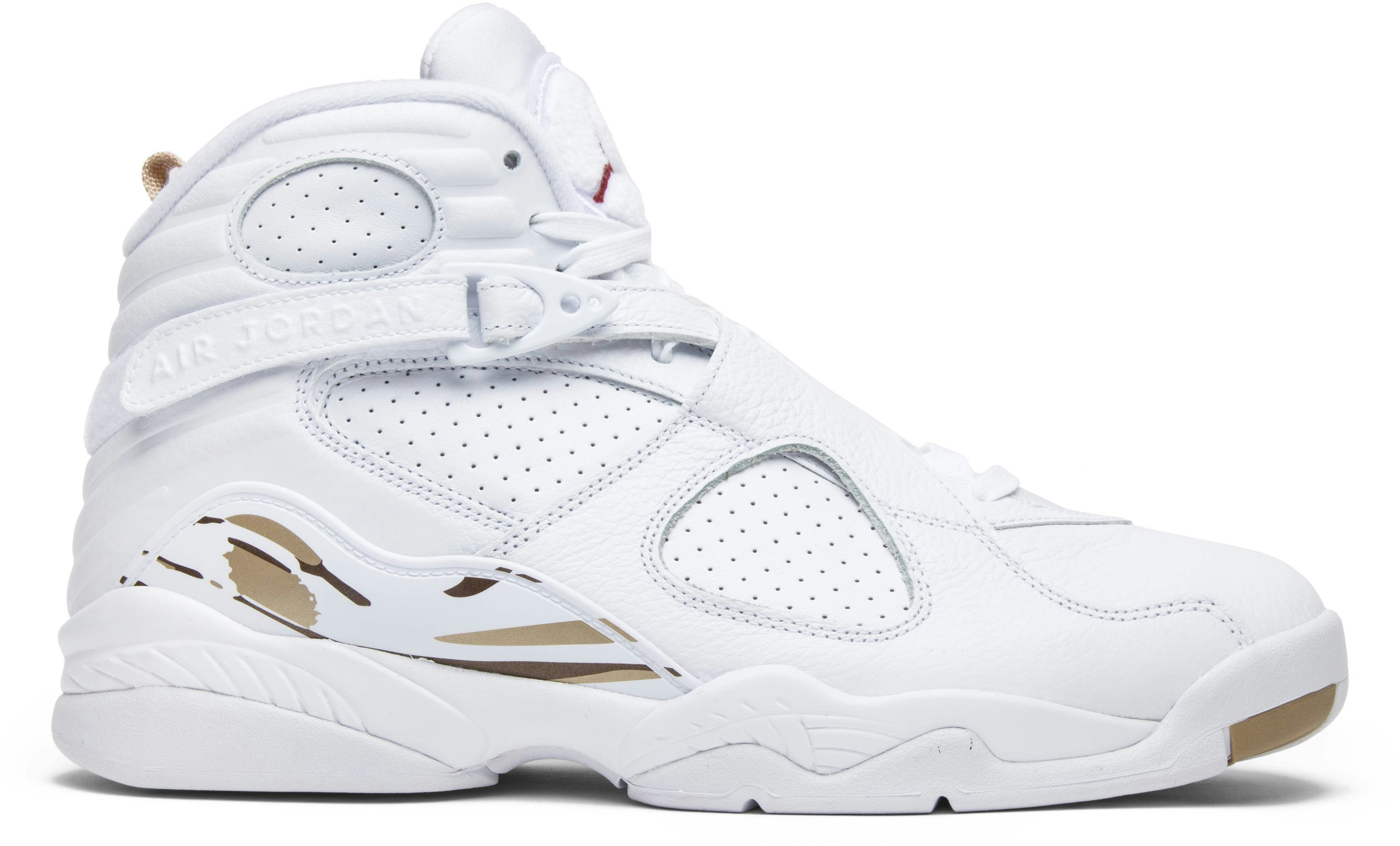 Air jordan top 8 retro ovo