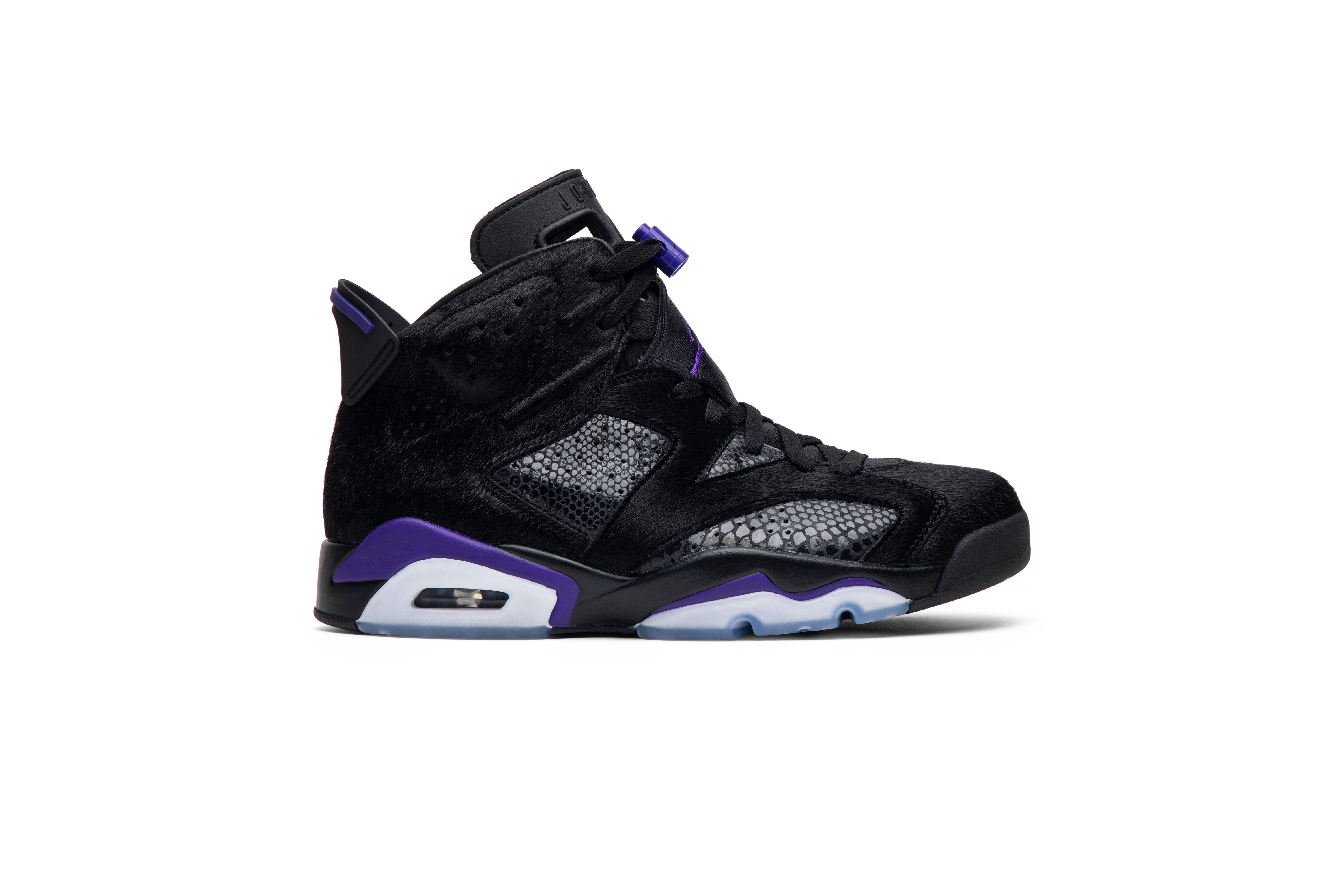 jordan 6 pony hair