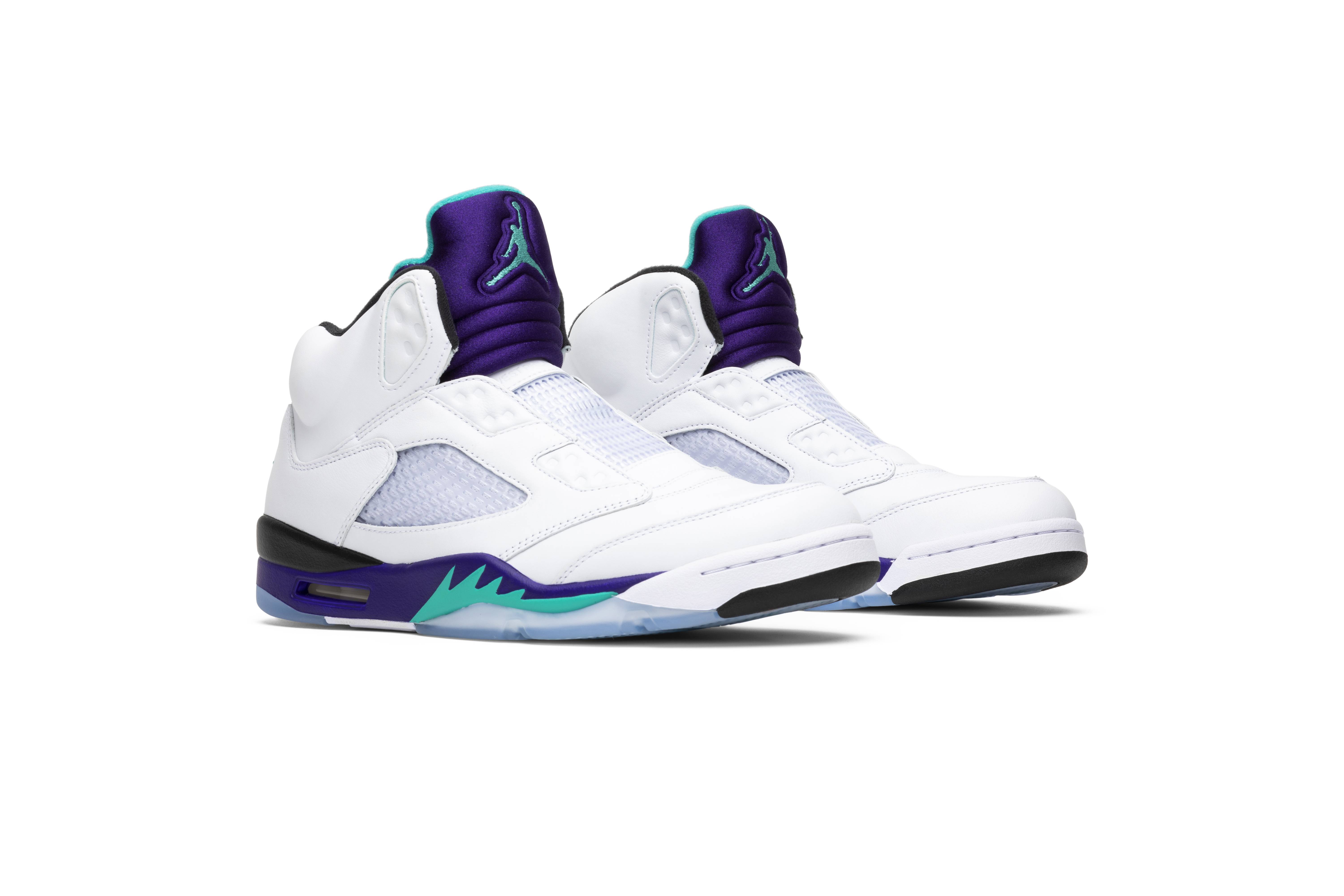 jordan 5 fresh prince precio