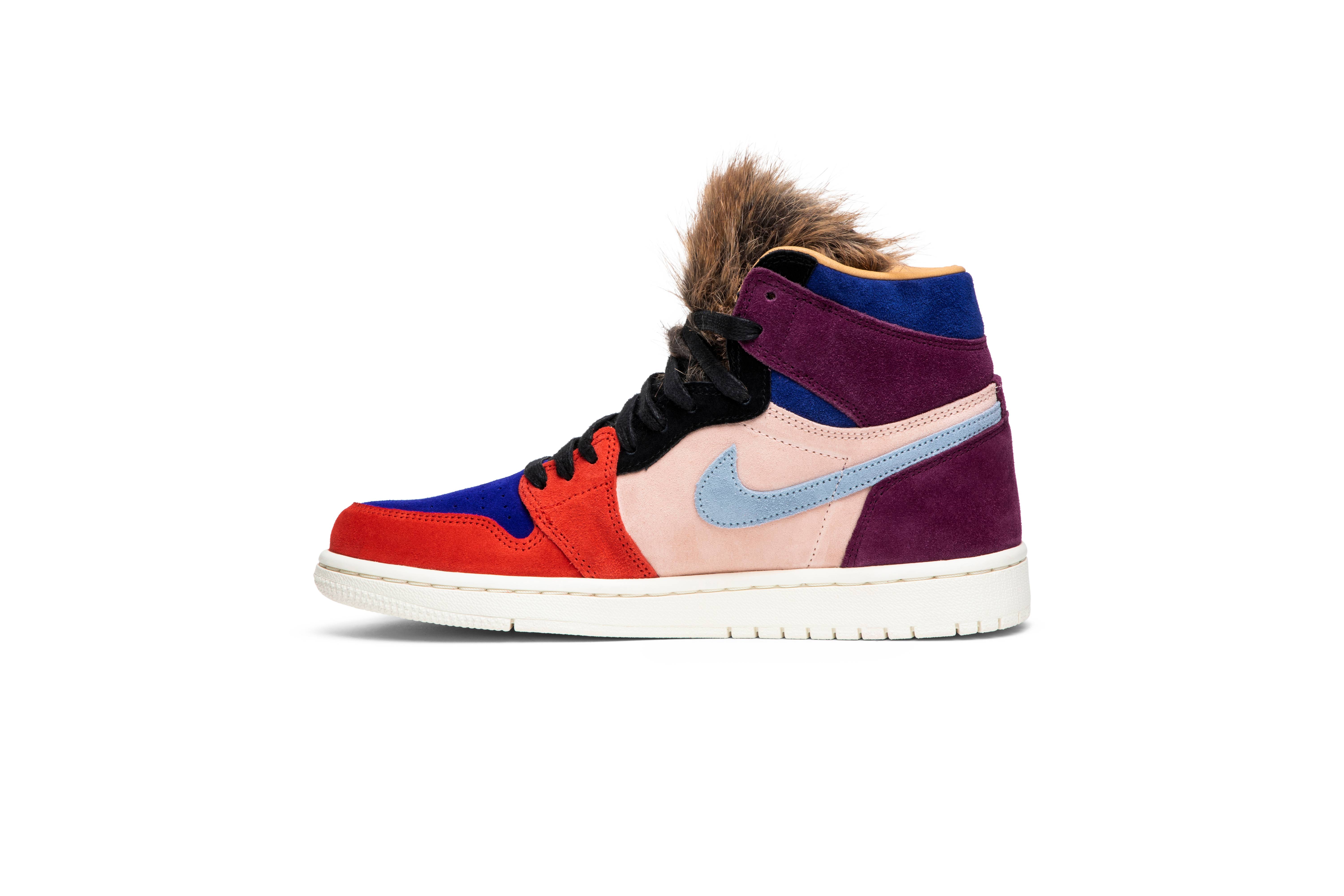 womens air jordan 1 court lux
