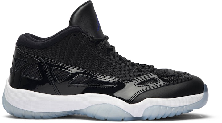Red space jams 11 on sale
