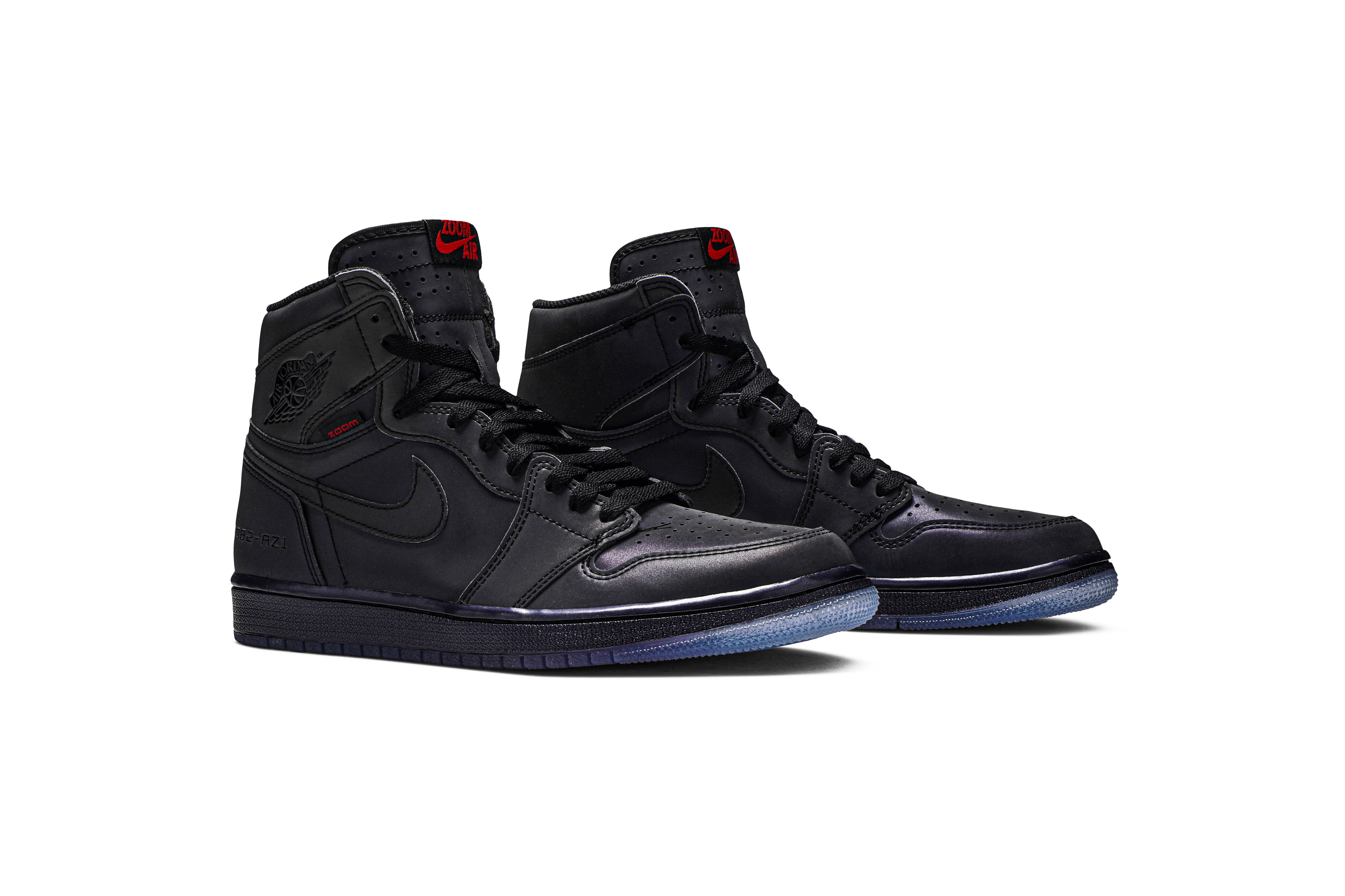 air jordan retro 1 high zoom fearless