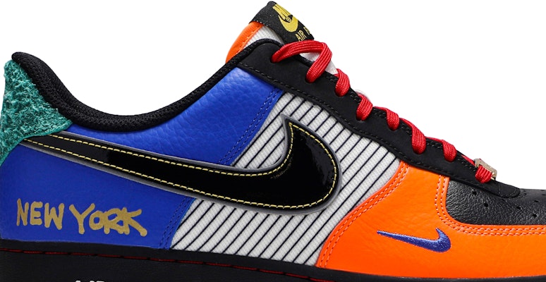 Af1 low nyc parks Clearance