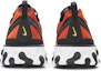 Details for Nike React Element 55 PRM 'Sunrise' BQ9241-001 Kasut Lelaki