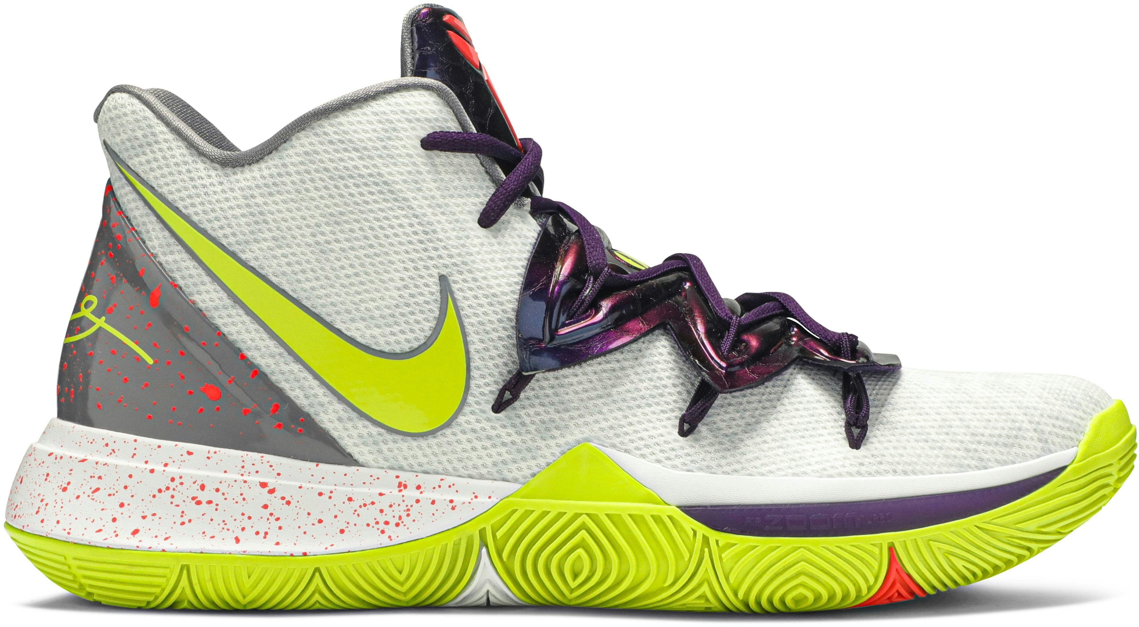 Nike Kyrie 5 Mamba Mentality AO2918 102 AO2918 102 Novelship