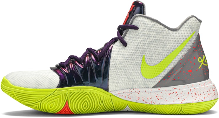 Kyrie 2025 x mamba