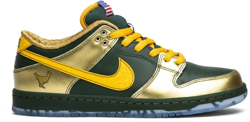 Nike doernbecher 2025 2018 release