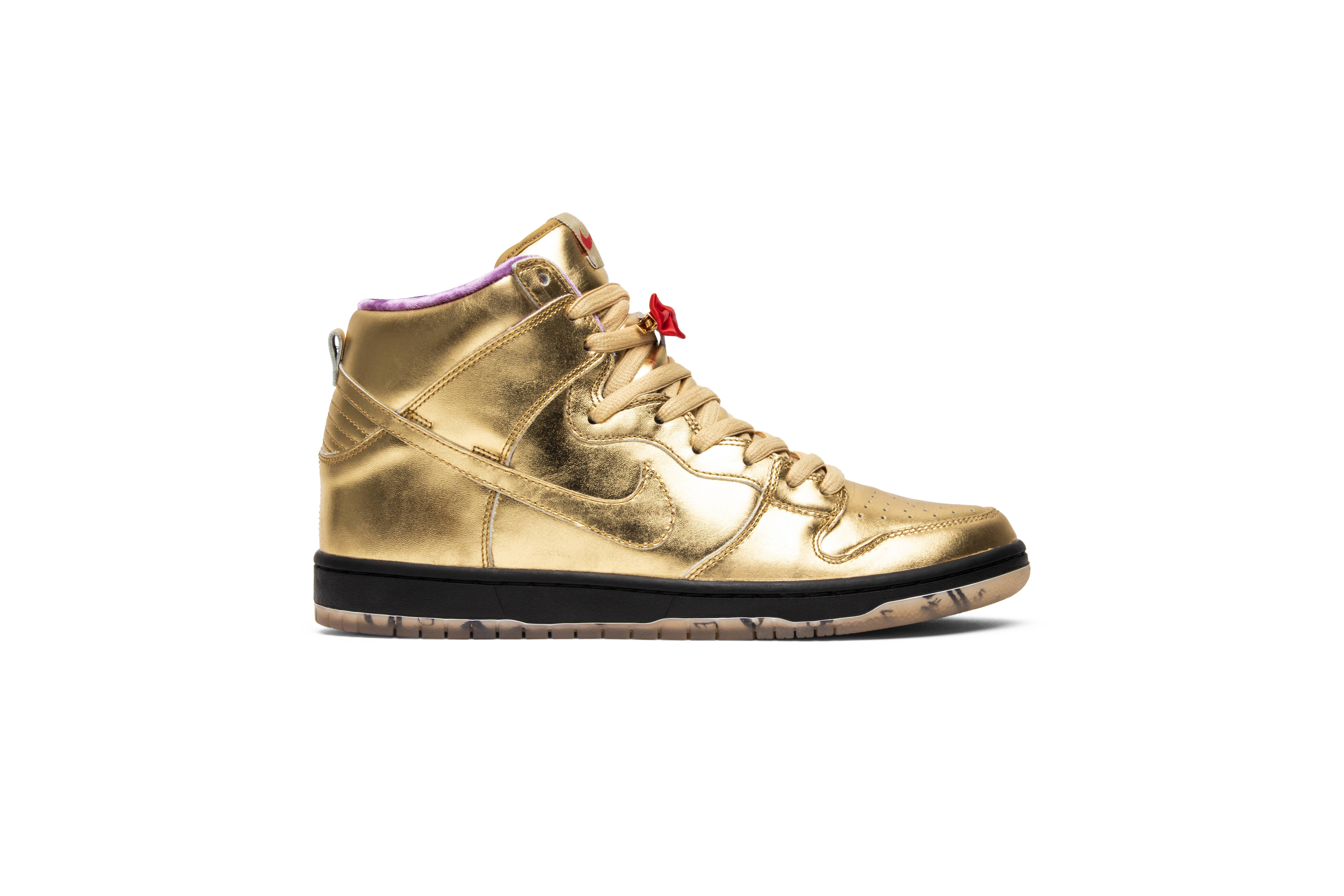 nike dunk high humidity