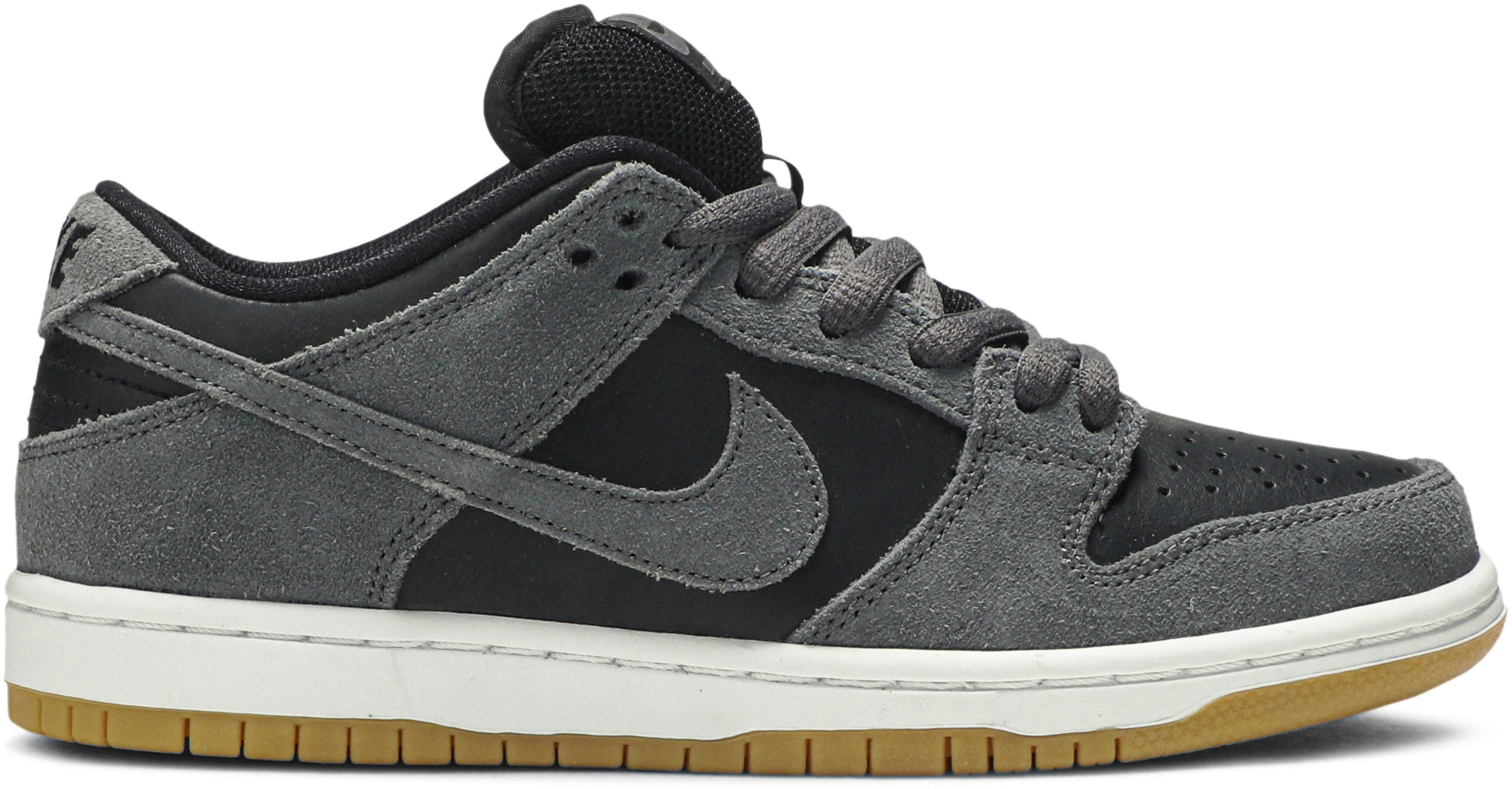 Nike SB Dunk Low Pro 'Dark Grey' - AR0778-001 - Novelship