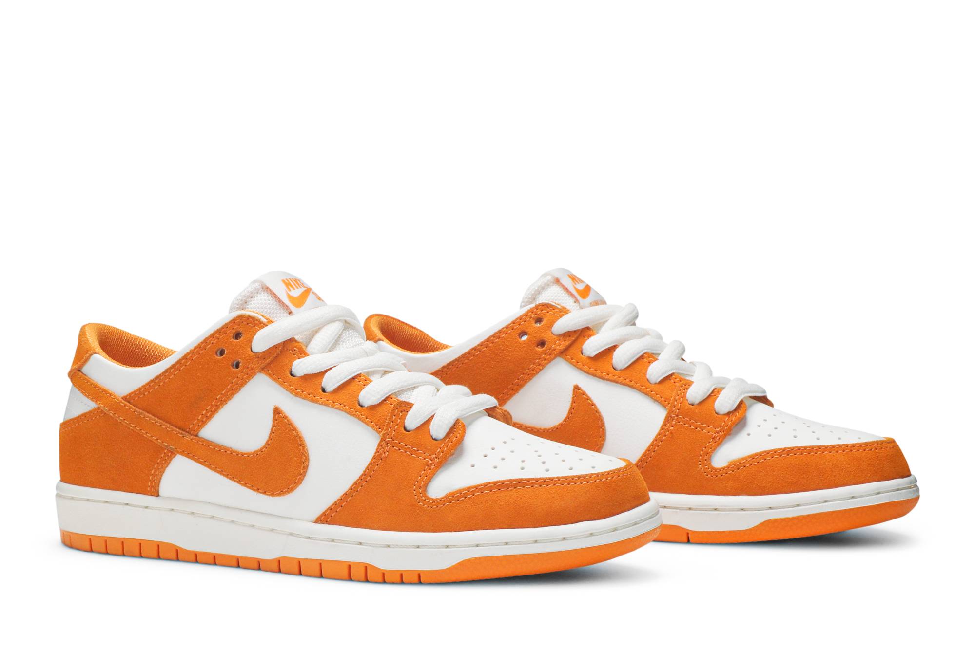 nike sb dunk low pro circuit orange