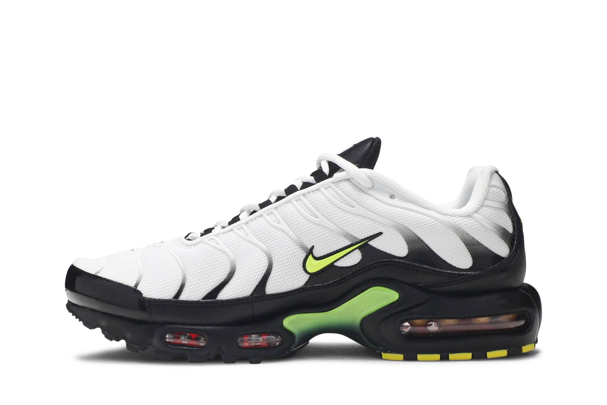 nike air max black volt