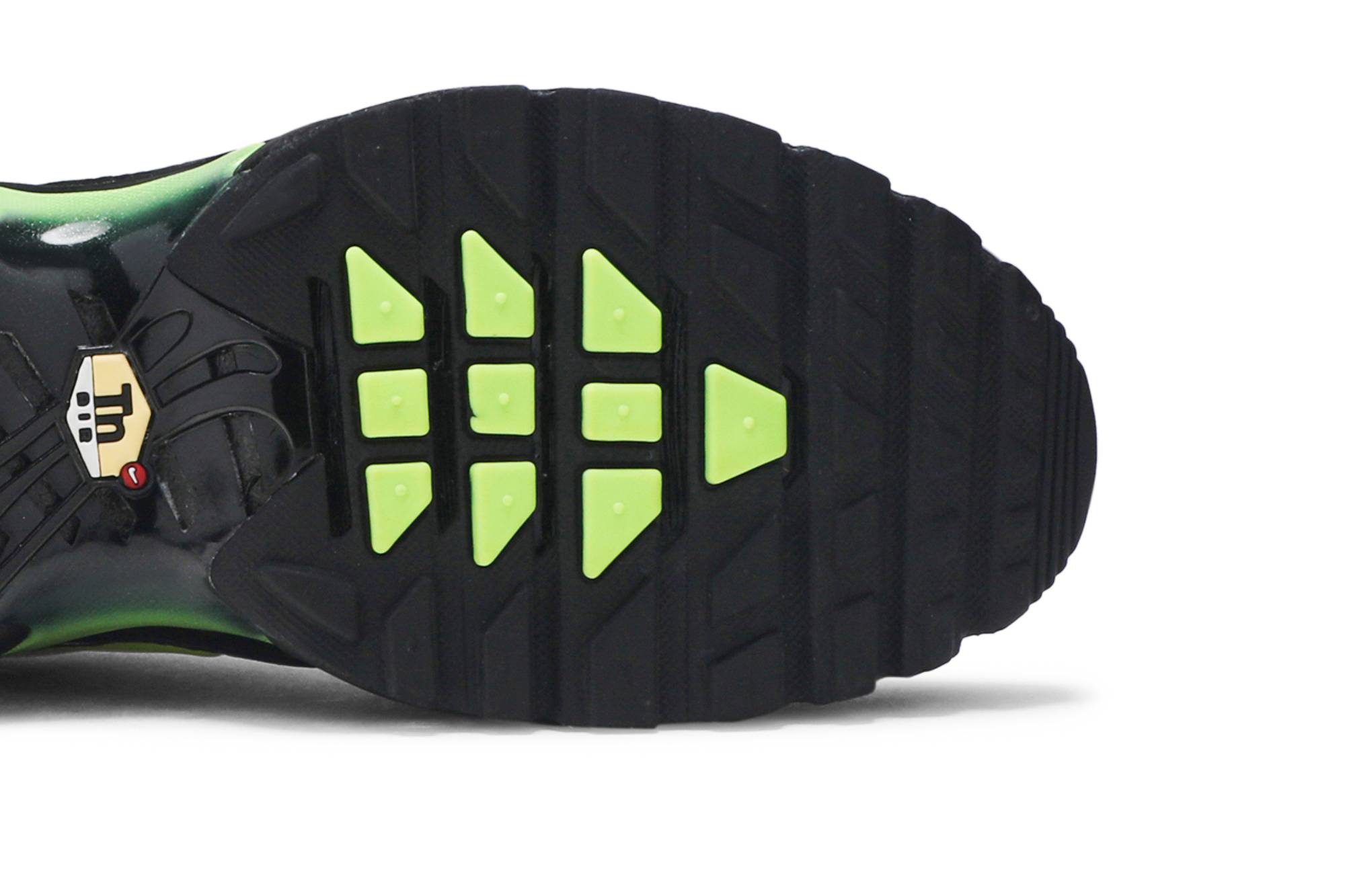 nike air max black volt