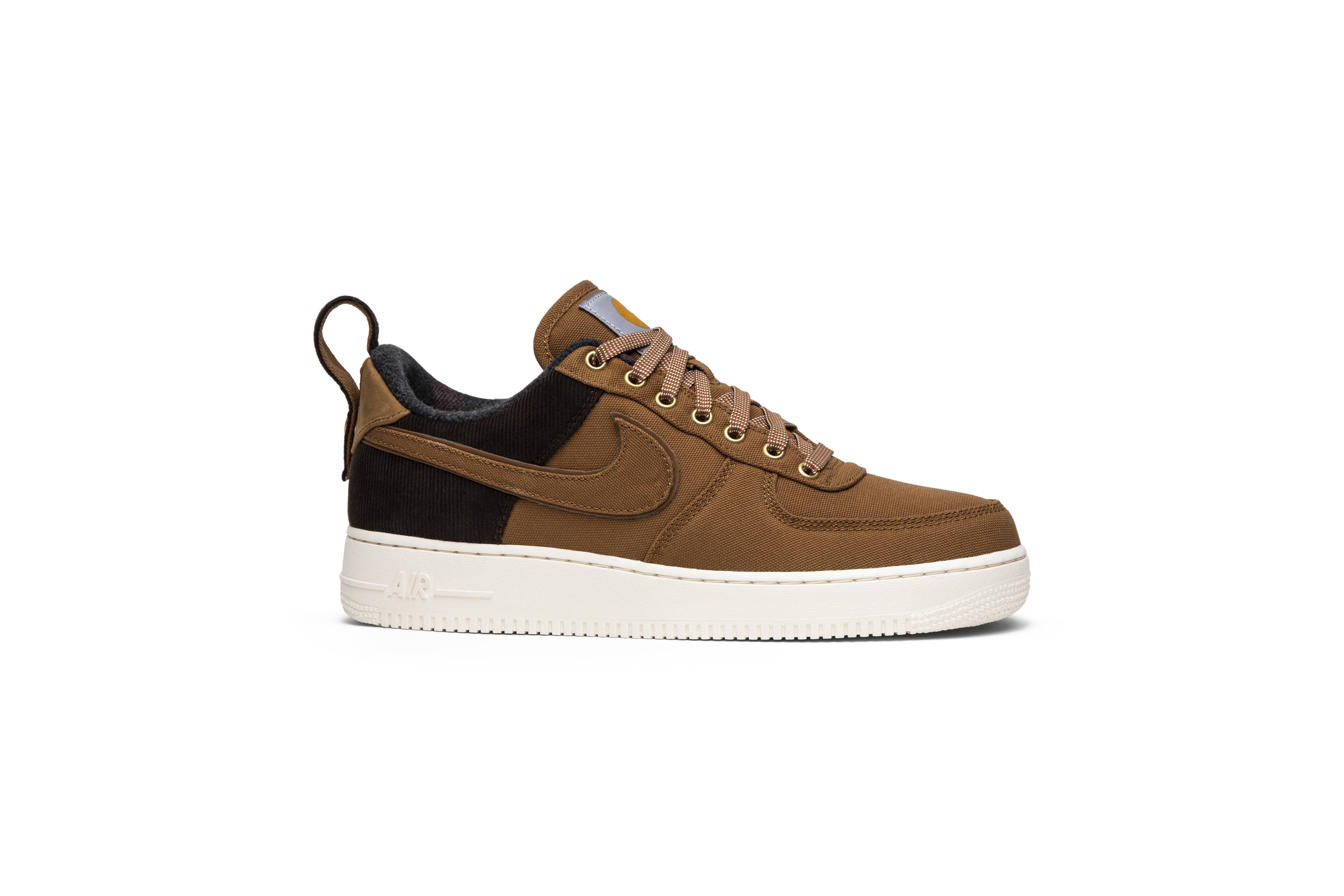 nike x carhartt wip air force 1