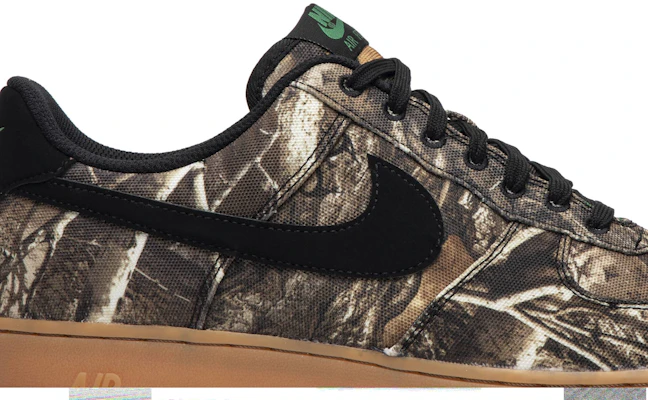 Realtree air shop force ones