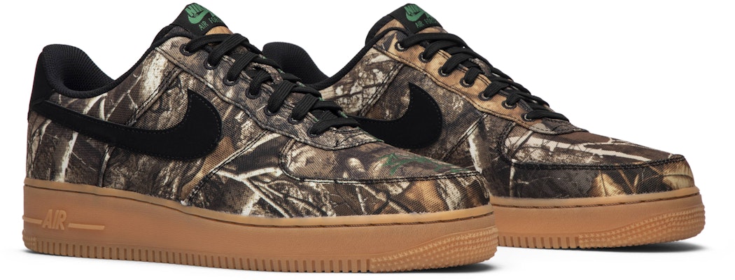 Realtree camo nike air 2025 force 1