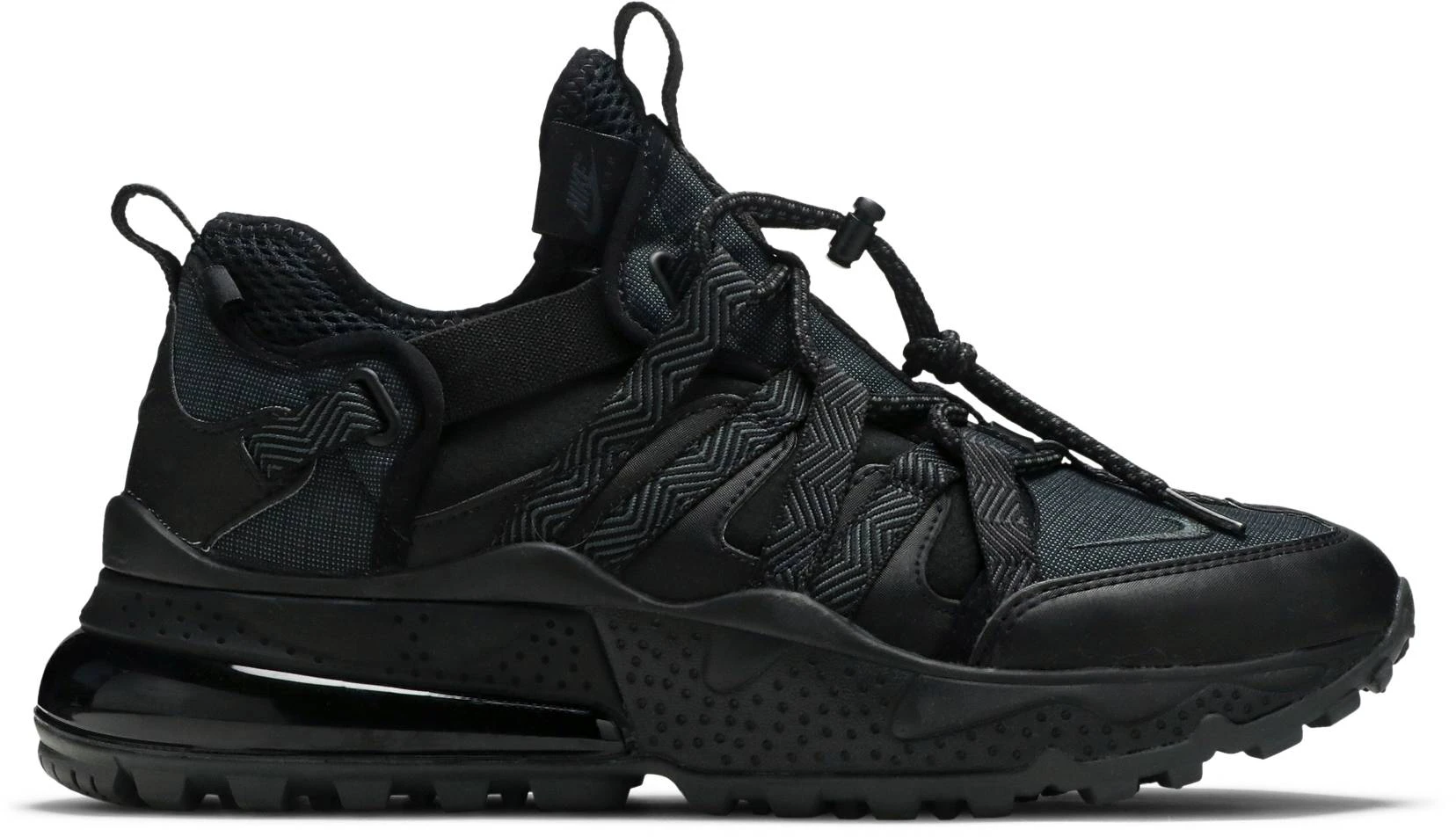 Nike air max 270 bowfin black/anthracite-black best sale