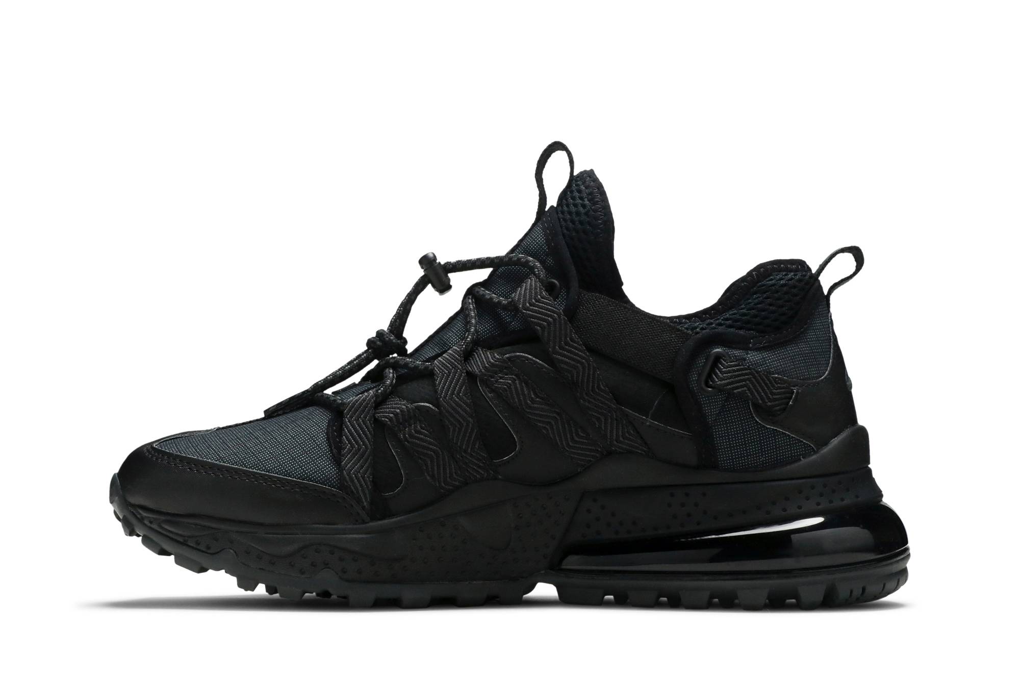 air max 270 bowfin triple black