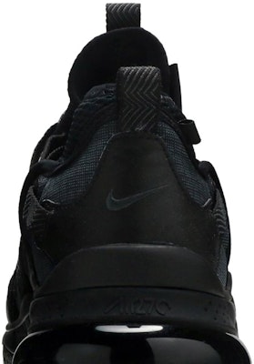 Air max 270 top bowfin triple black