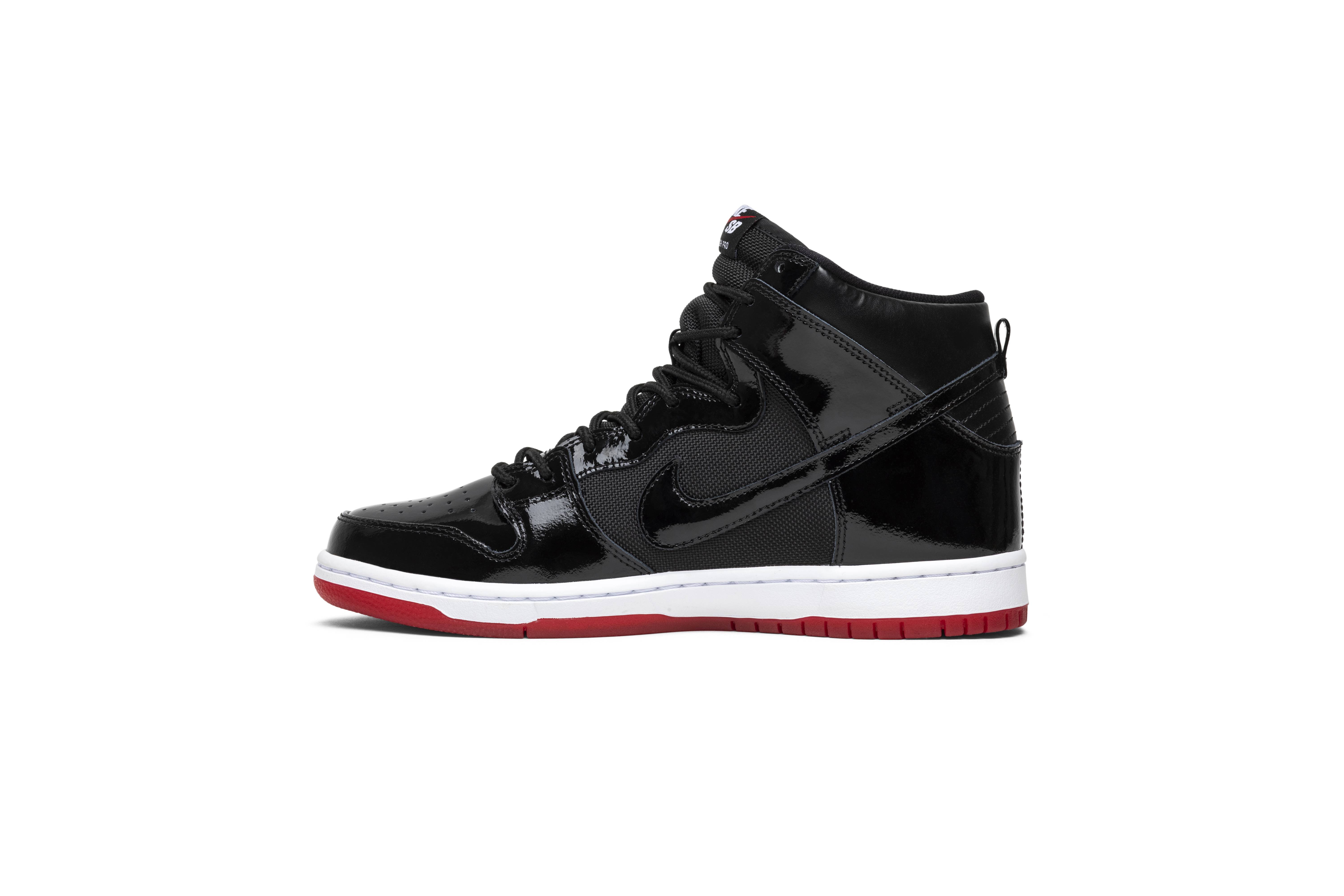 nike sb dunk high bred for sale