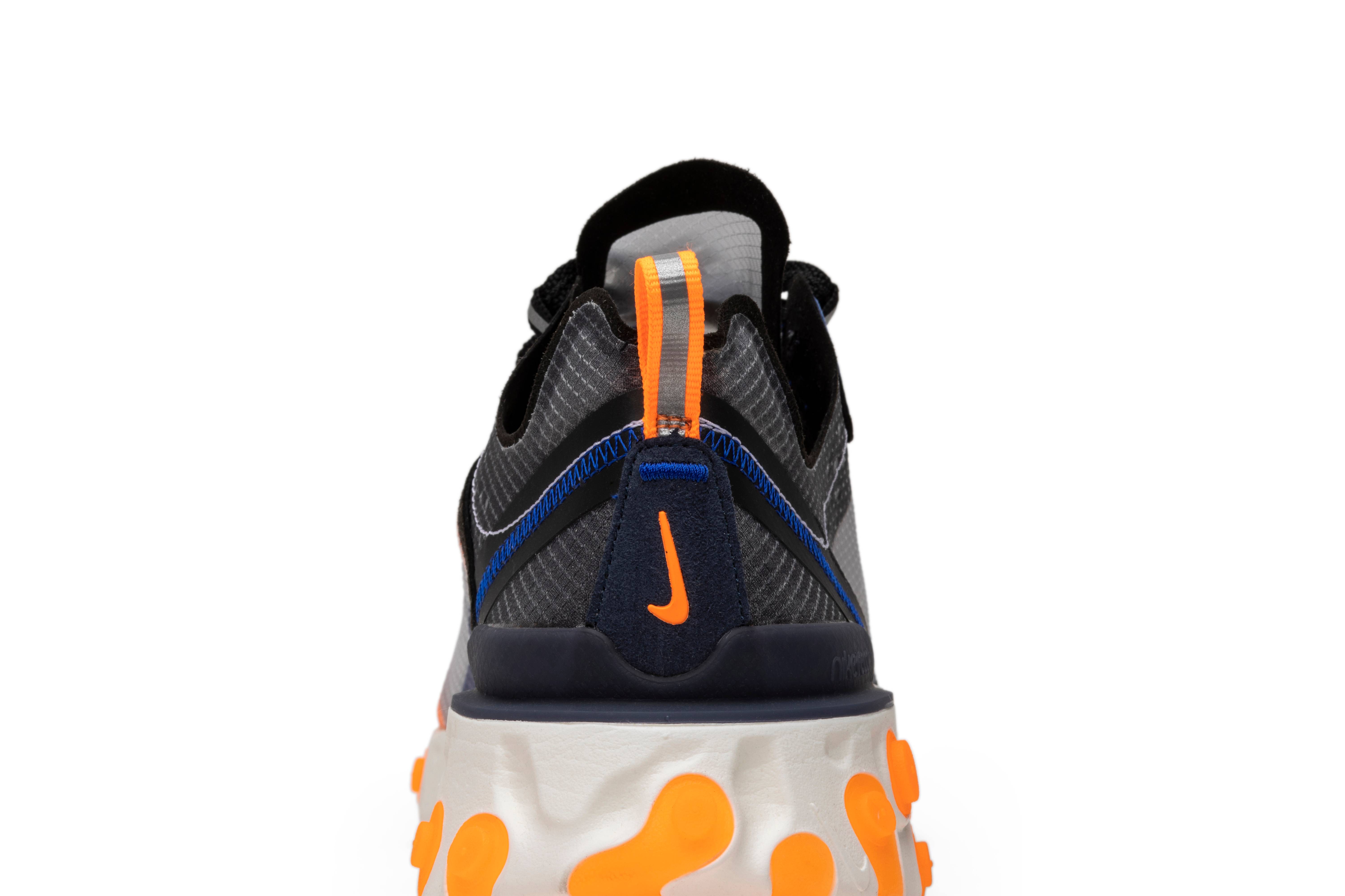element react 87 total orange
