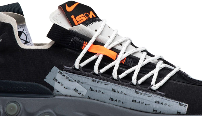 React sales ispa black