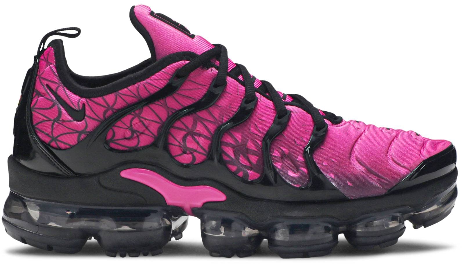 Nike Air VaporMax Plus Geometric Active Fuchsia Black - 924453-603 - Novelship