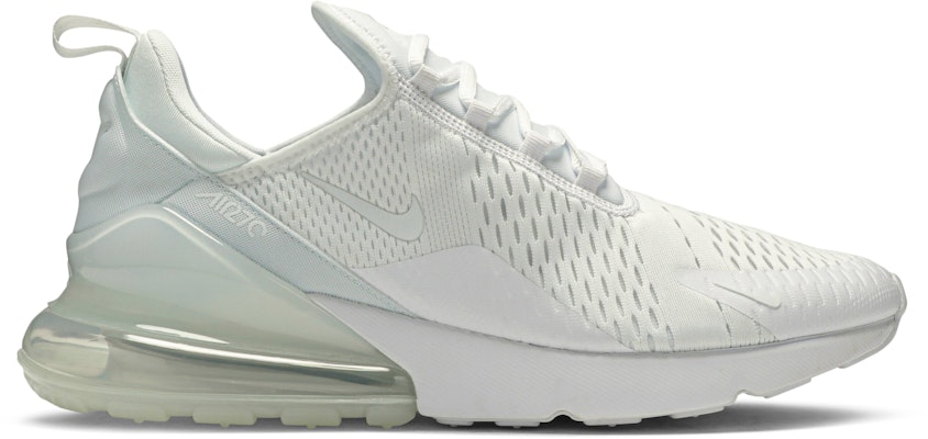 Air 270 triple best sale white