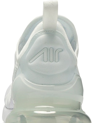 Nike Air Max 270 Triple White AH8050101 
