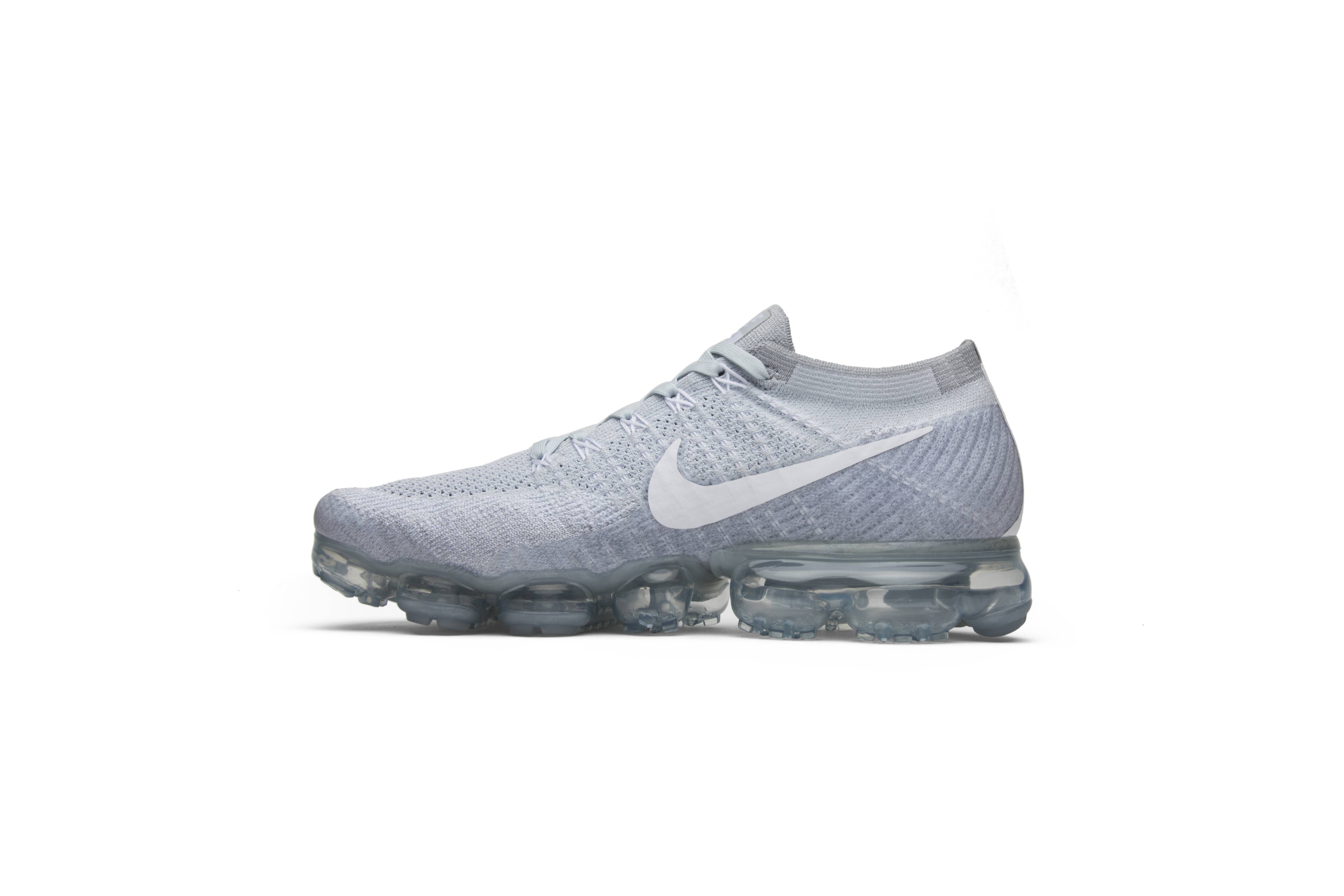 nike air vapormax pure platinum