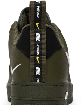 Nike Air Force 1 '07 LV8 'Overbranding' AJ7747-300