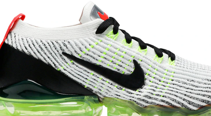 Nike Air VaporMax Flyknit 3 Neon Collection AJ6900 100 AJ6900