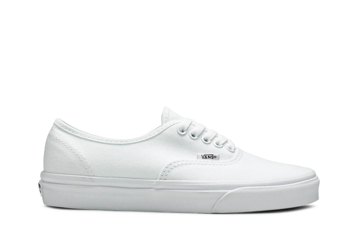 Vans Authentic 'True White'