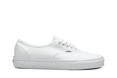 Vans Authentic 'True White'