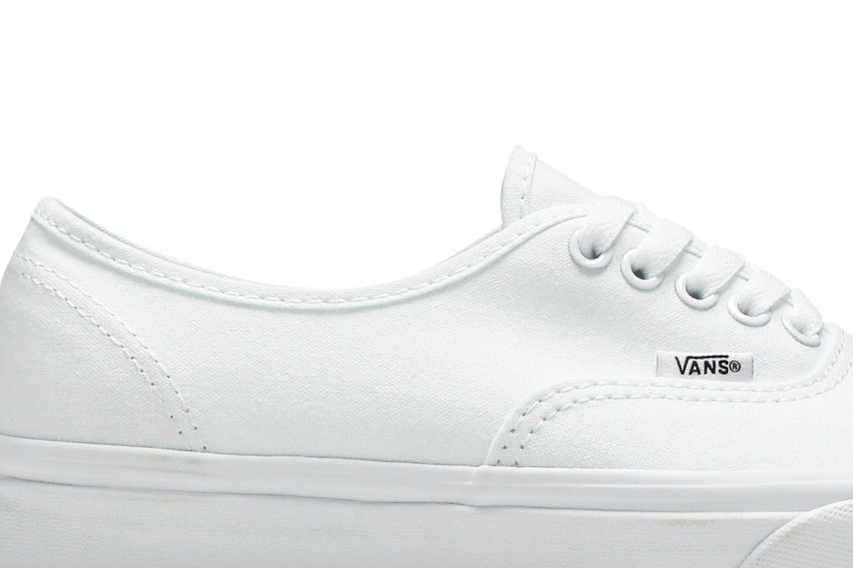 Vans Authentic 'True White'