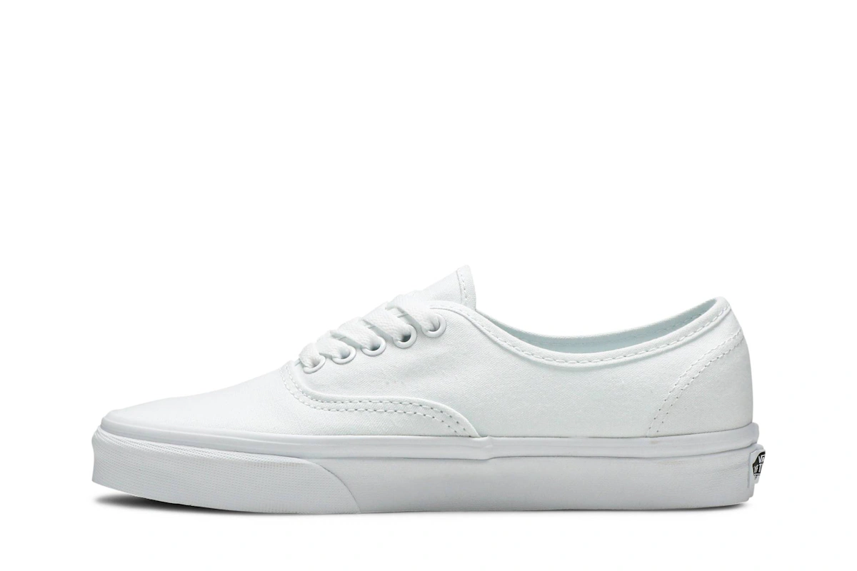 Vans Authentic 'True White'