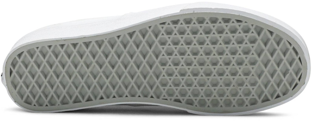Vans Authentic 'True White' VN000EE3W00 Shop Vans Authentic 'True White' VN000EE3W00