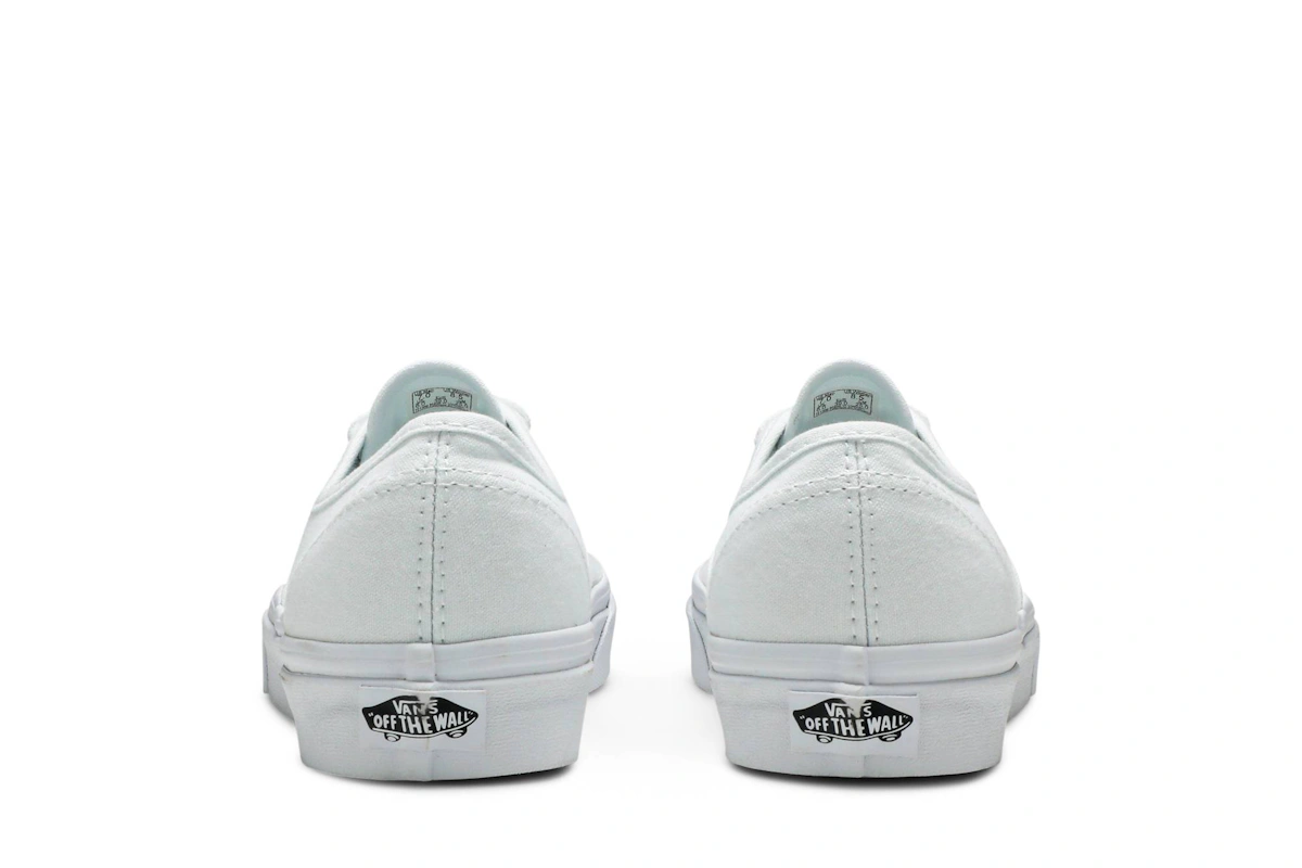 Vans Authentic 'True White'