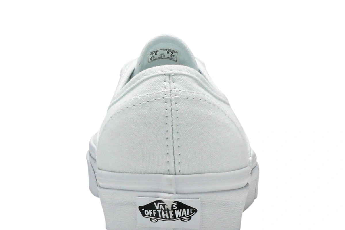 Vans Authentic 'True White'