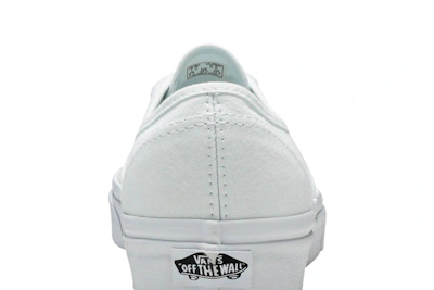 Vans Authentic 'True White'