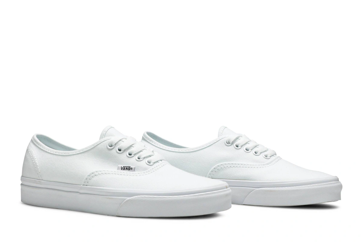 Vans Authentic 'True White'