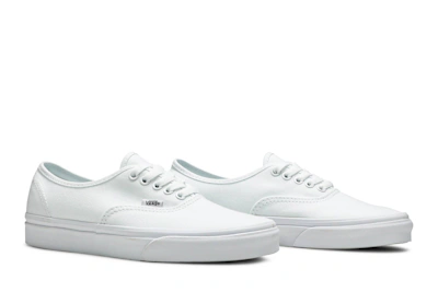 Vans Authentic 'True White'