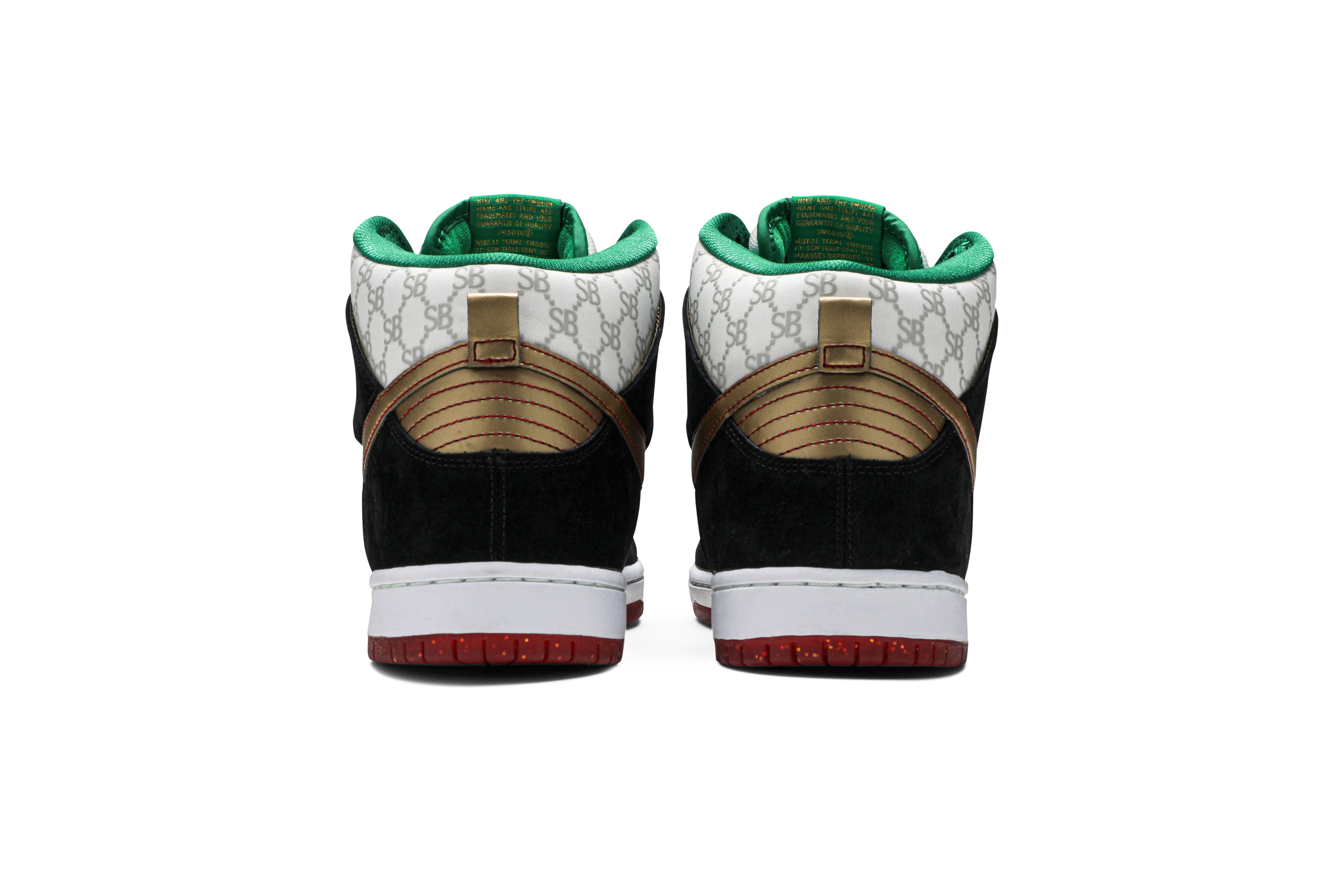 nike sb black sheep paid in full