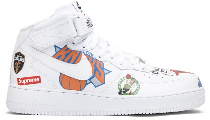 Air force mid supreme Clearance