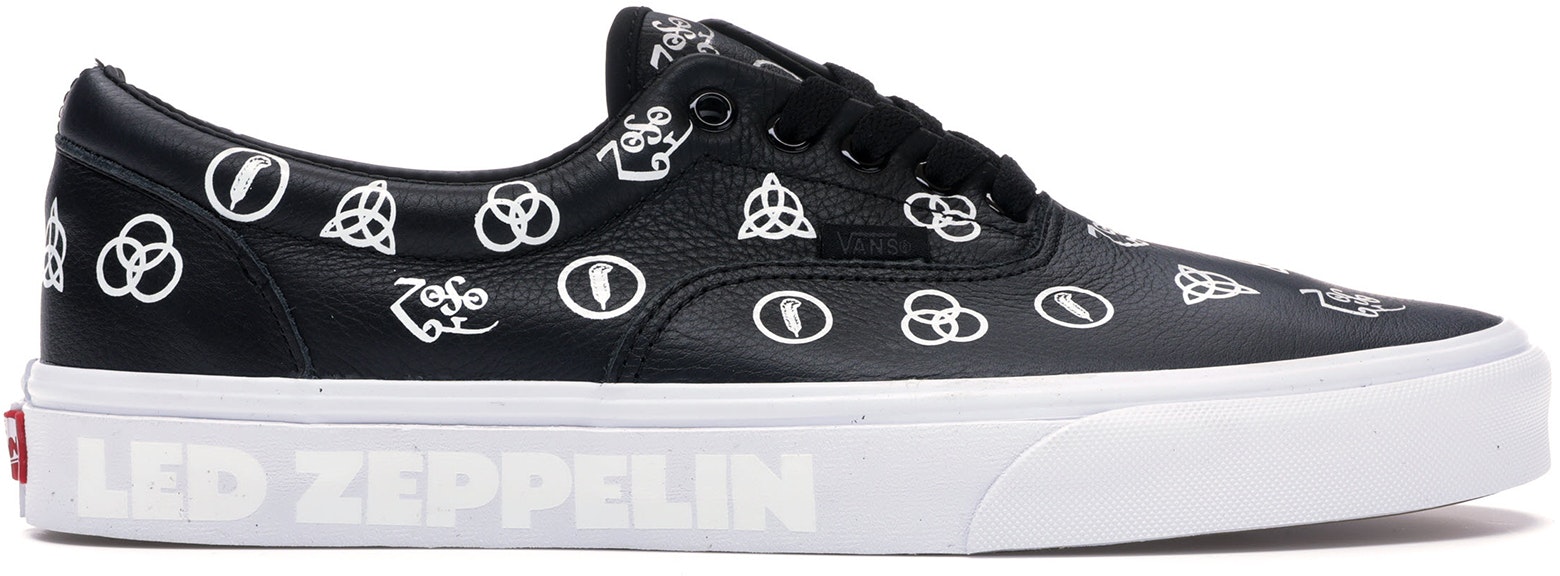 Led zeppelin era vans Clearance