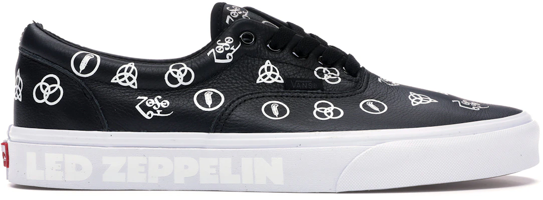 Vans led 2025 zeppelin shoes